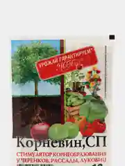 Стимулятор корнеобразования "Корневин", порошок, 10 г
