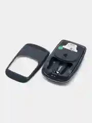 Черный мышь беспроводная с принтом Smartbuy SBM-327AG