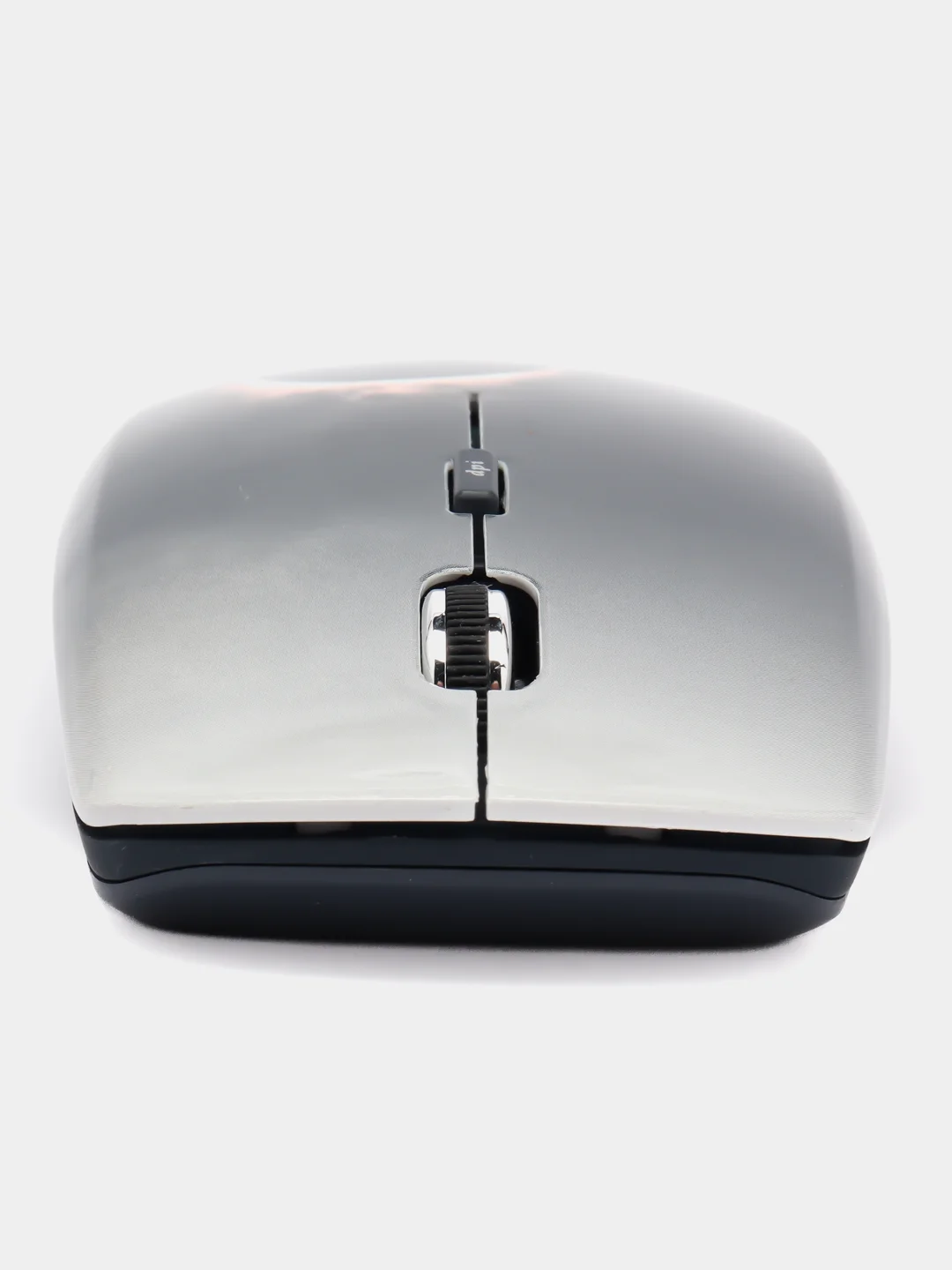 Черный мышь беспроводная с принтом Smartbuy SBM-327AG