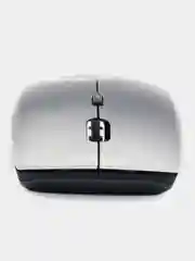 Черный мышь беспроводная с принтом Smartbuy SBM-327AG
