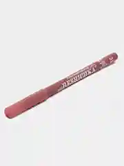 Коралловый меланж карандаш для губ "Ресничка"