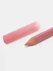 Коралловый меланж карандаш для губ "Ресничка"