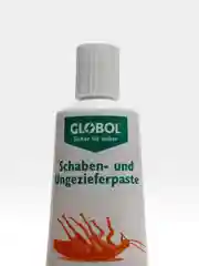 Гель от тараканов GLOBOL, Глоболь-немецкая паста, 75гр