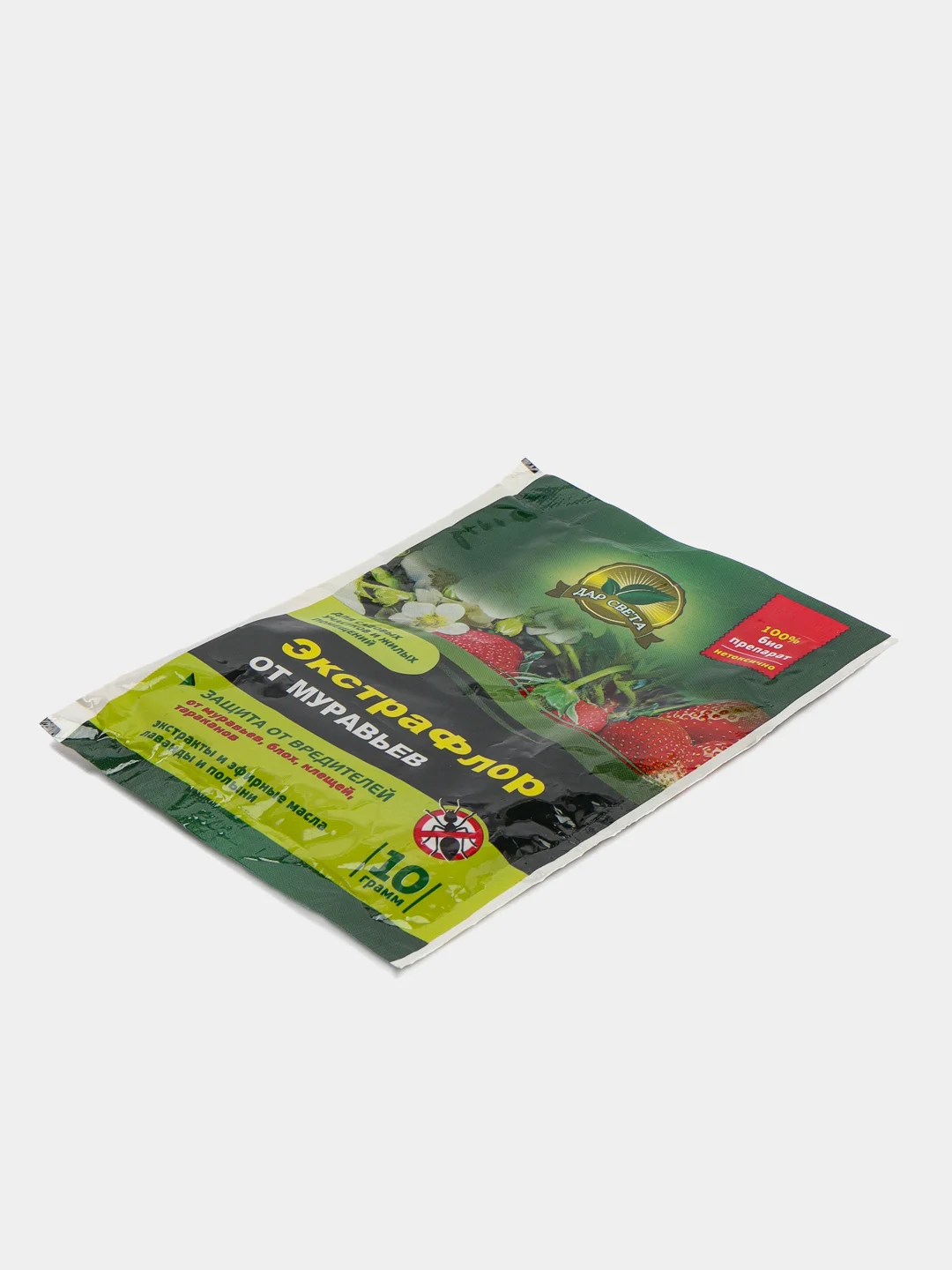 От муравьёв ЭкстраФлор, биопрепарат, 10гр