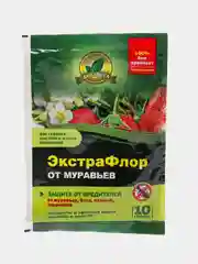 От муравьёв ЭкстраФлор, биопрепарат, 10гр