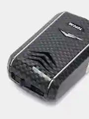Угольный ароматизатор воздуха для авто, ароматизатор для автомобиля "TOPCAR", 8 мл