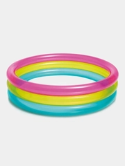 Бассейн надувной, детский, Intex, 86 х 25 см
