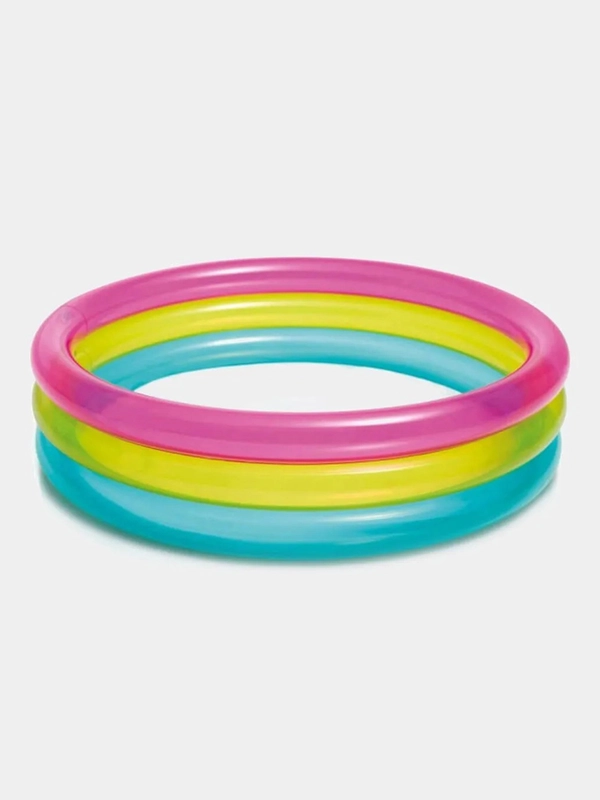 Бассейн надувной, детский, Intex, 86 х 25 см
