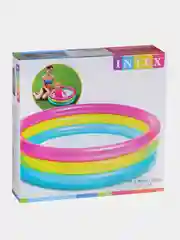 Бассейн надувной, детский, Intex, 86 х 25 см