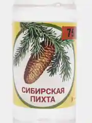 Хвойный аромат "Сибирской пихты", 75 мл