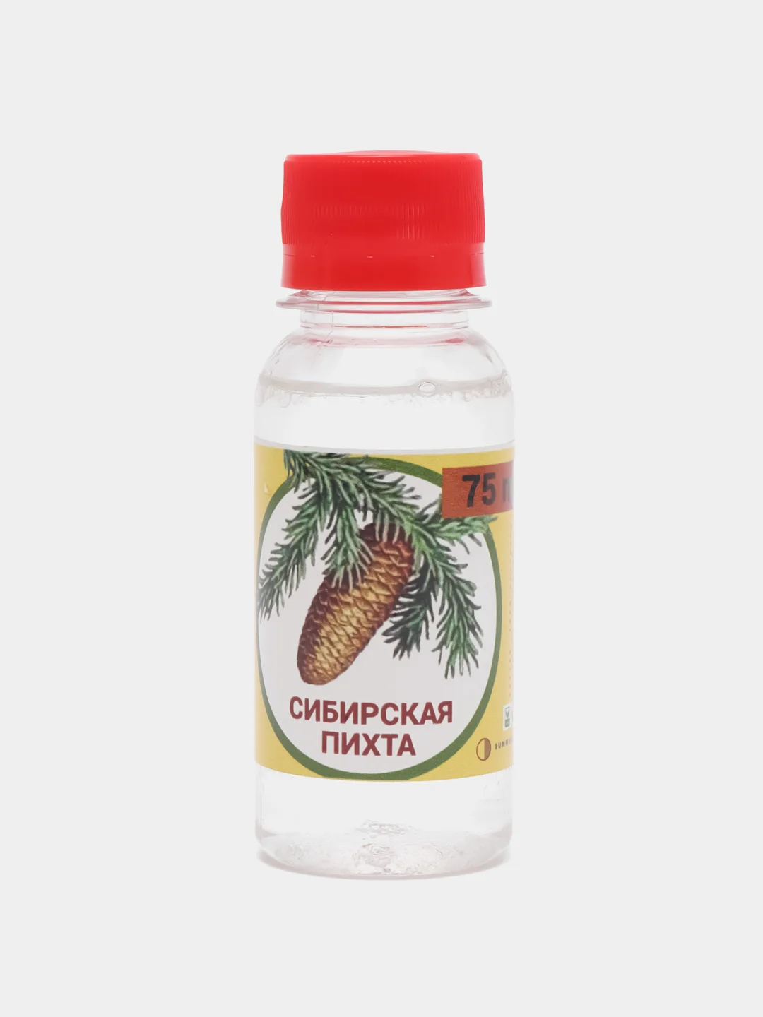 Хвойный аромат "Сибирской пихты", 75 мл