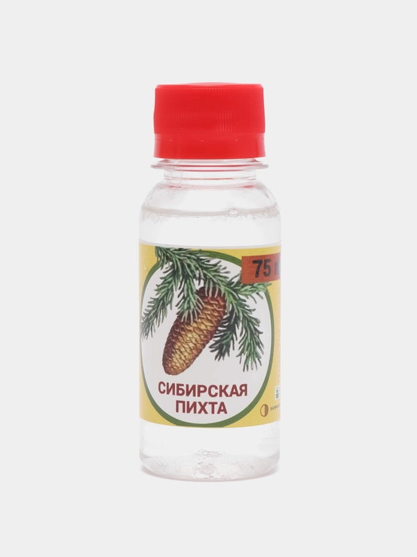 Хвойный аромат "Сибирской пихты", 75 мл