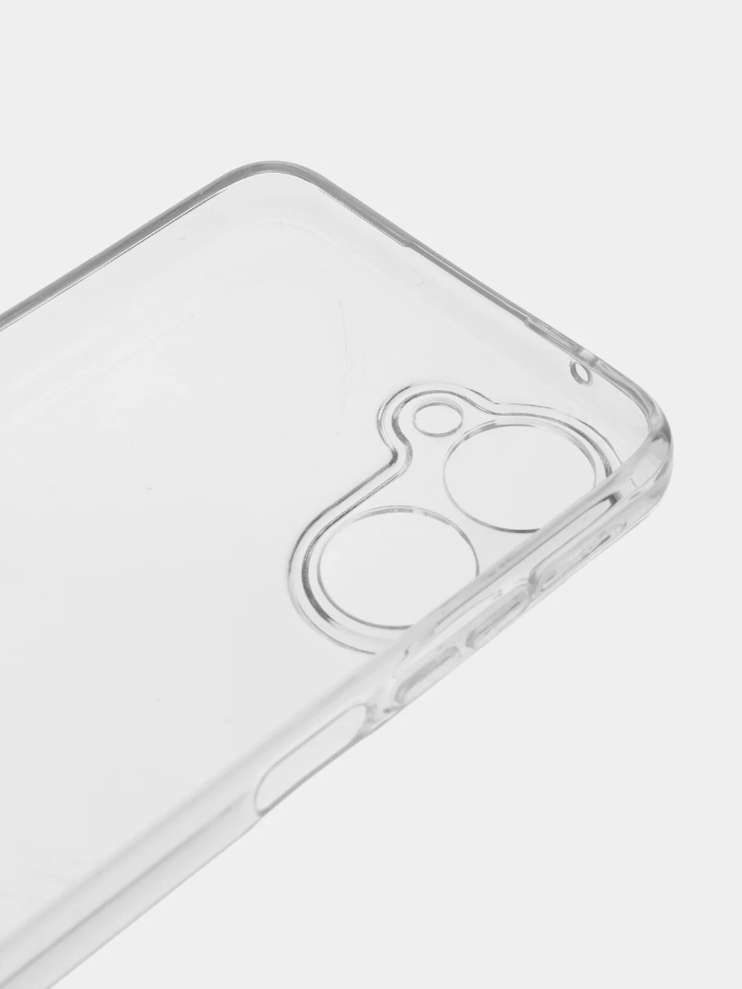 Прозрачный чехол Realme 10 (Реалми 10), прозрачный, силиконовый
