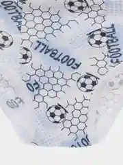 Индиго трусы для мальчика, кулирка, хлопок