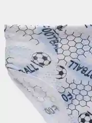 Индиго трусы для мальчика, кулирка, хлопок