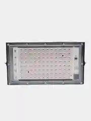 Черный фитолампа светодиодная для растений и рассады полного спектра 50 / 100 W