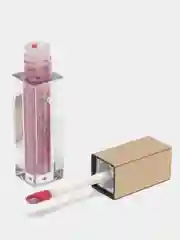 Розовый жидкие тени для глаз с блестками, 6 оттенков