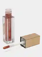 Медный жидкие тени для глаз с блестками, 6 оттенков