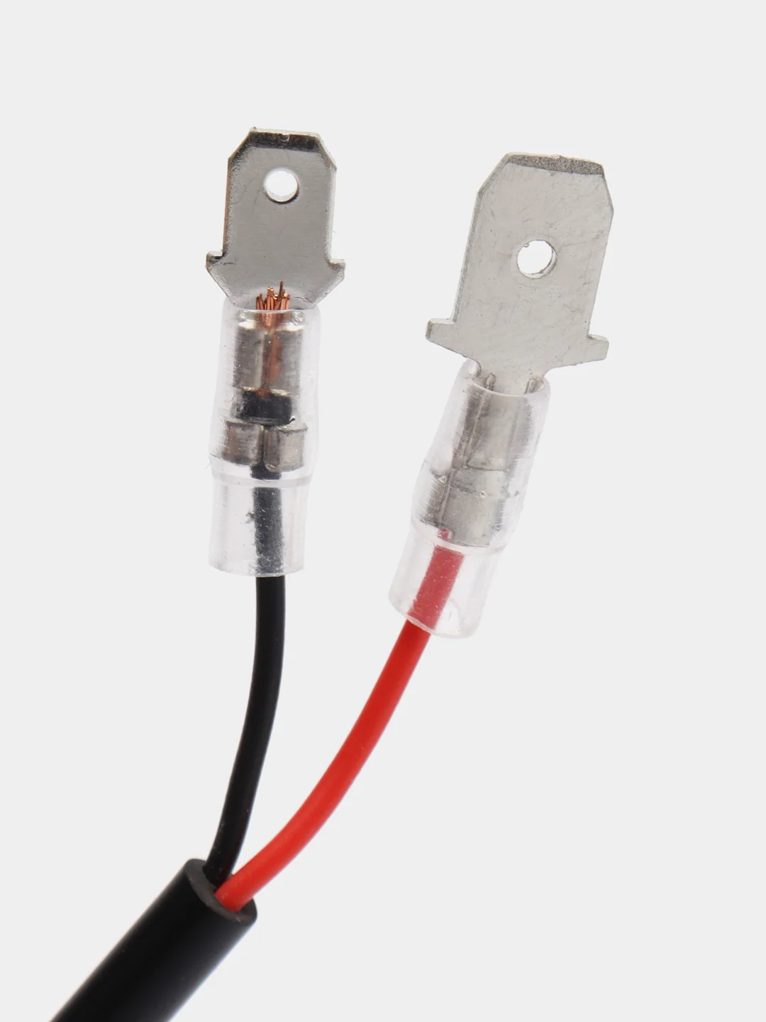 Светодиодная автомобильная LED лампа H1, H4, H7, H11, 9005, 9006, чип CSP 3570, 2 штуки