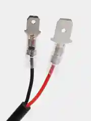 Светодиодная автомобильная LED лампа H1, H4, H7, H11, 9005, 9006, чип CSP 3570, 2 штуки