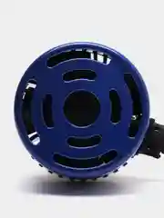 Светодиодная автомобильная LED лампа H1, H4, H7, H11, 9005, 9006, чип CSP 3570, 2 штуки