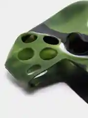 Салатовый чехол для джойстиков PS4