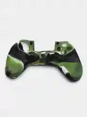 Салатовый чехол для джойстиков PS4
