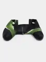 Салатовый чехол для джойстиков PS4