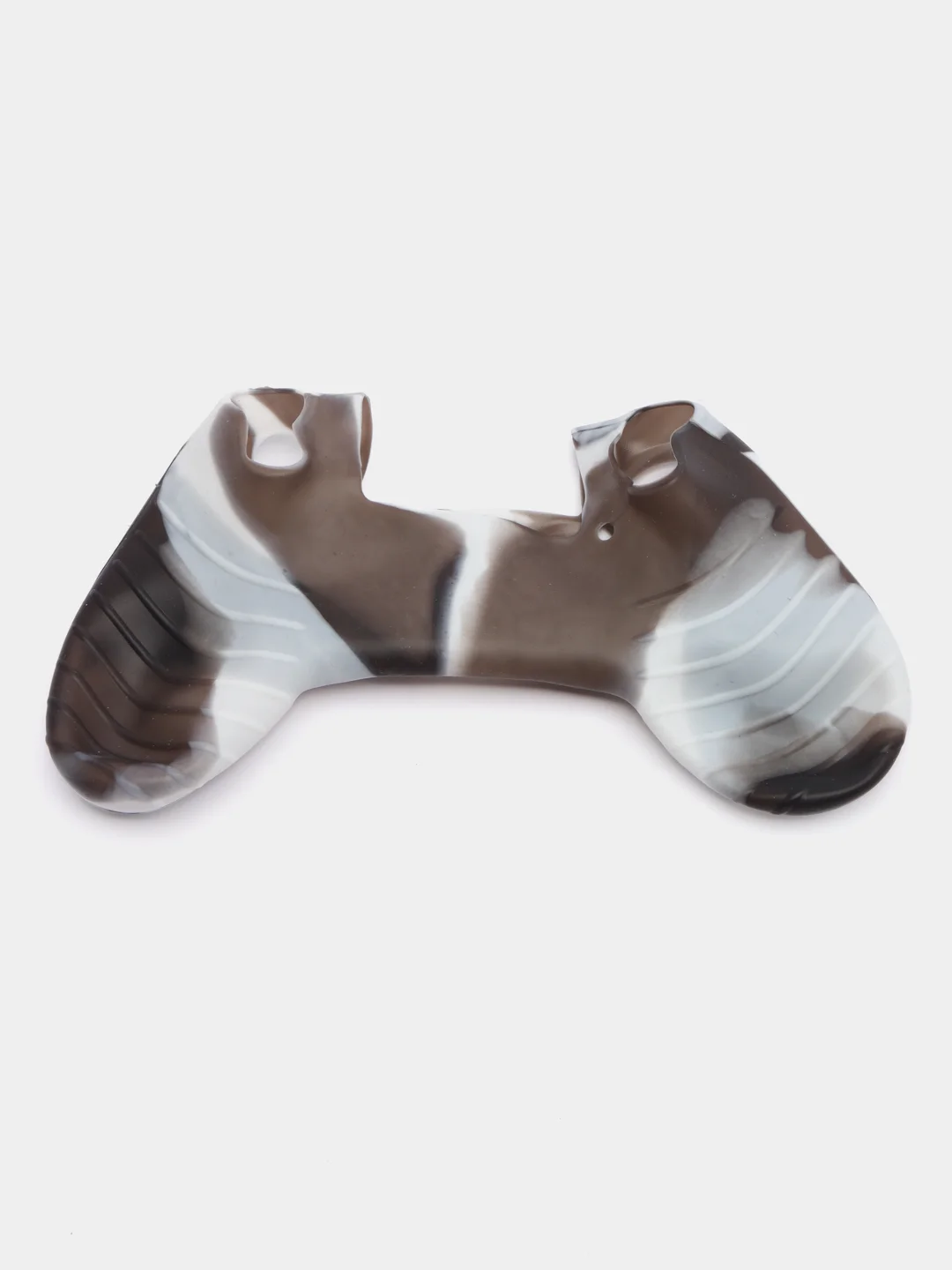 Белый чехол для джойстиков PS4