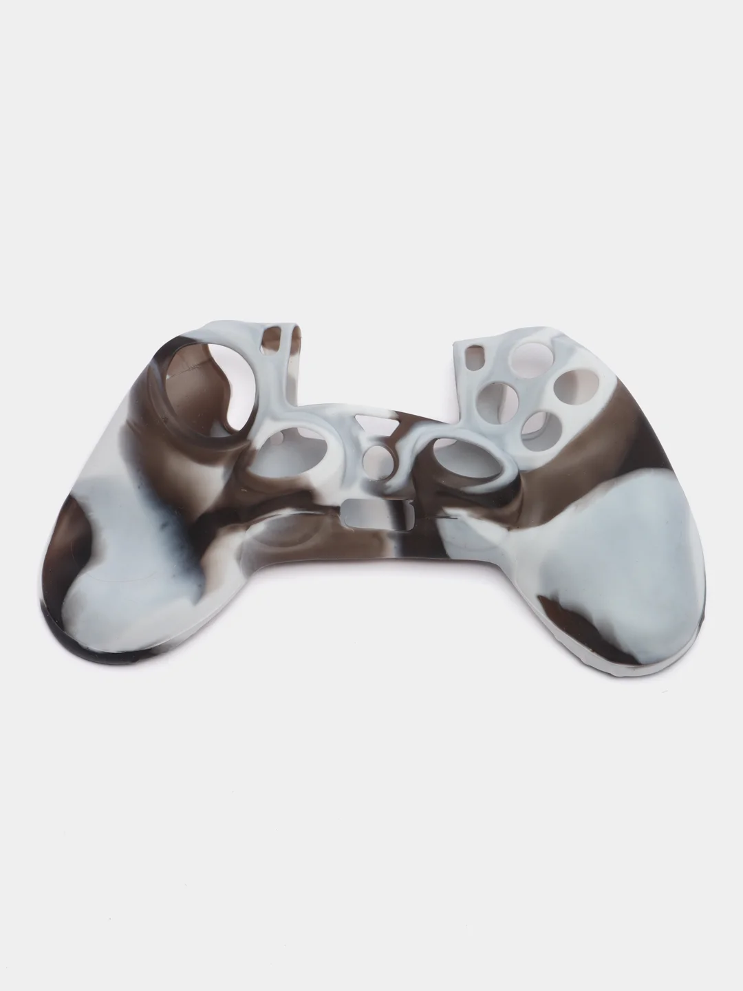 Белый чехол для джойстиков PS4