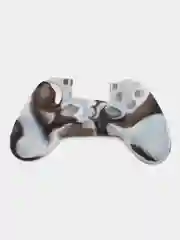 Белый чехол для джойстиков PS4