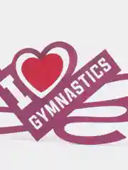 Медальница Gymnastics, 30 х 15 см