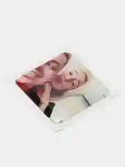 Коралловый 3d стикеры (наклейки) на телефон Моргенштерн, Скриптонит, Элджей, MACAN рэп