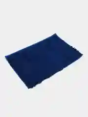 Индиго коврик для ванной