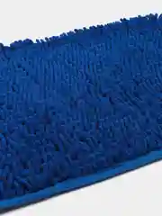 Индиго коврик для ванной