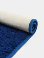Индиго коврик для ванной
