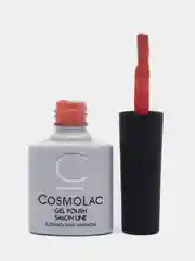 Пастельно-коралловый гель-лак Cosmolac для маникюра и педикюра