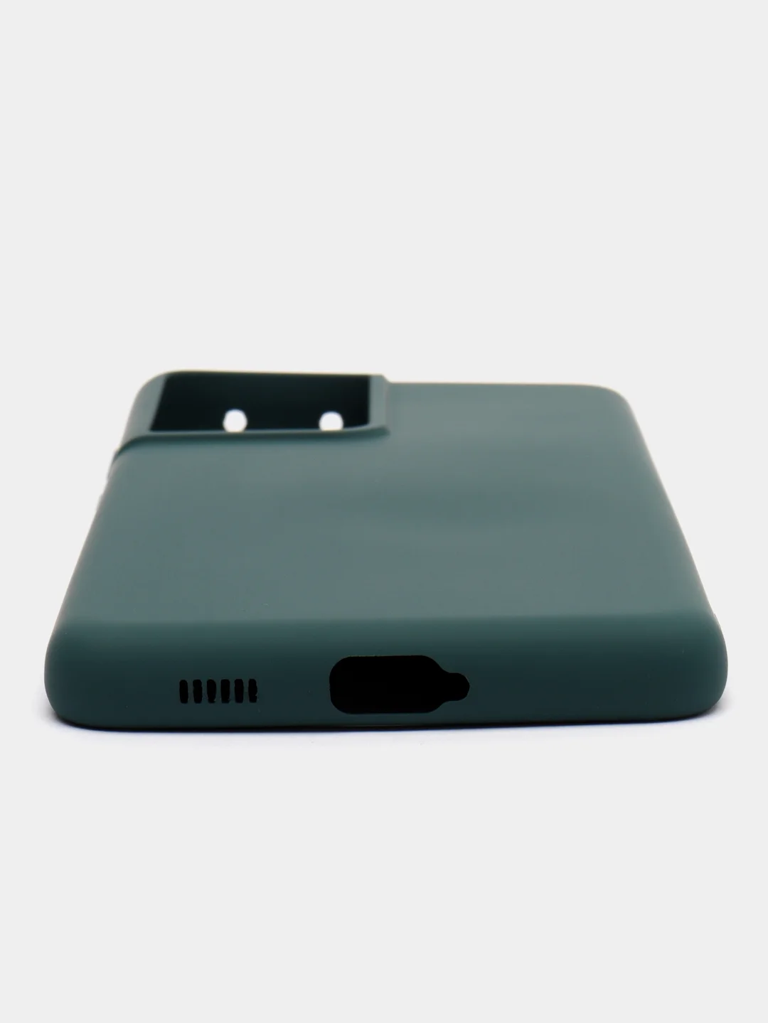 Морской чехол силиконовый для Samsung Galaxy S21 Ultra, Самсунг Галакси С21 Ультра, Silicone Cover