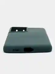 Морской чехол силиконовый для Samsung Galaxy S21 Ultra, Самсунг Галакси С21 Ультра, Silicone Cover