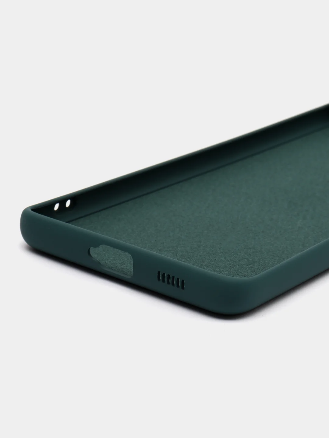 Морской чехол силиконовый для Samsung Galaxy S21 Ultra, Самсунг Галакси С21 Ультра, Silicone Cover