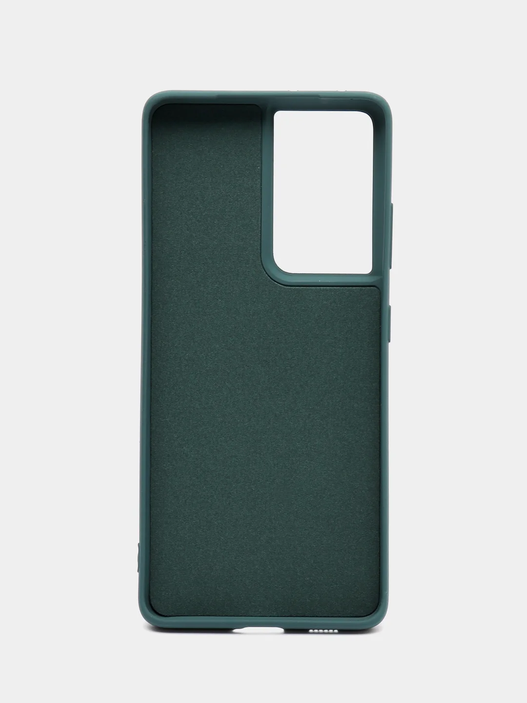 Морской чехол силиконовый для Samsung Galaxy S21 Ultra, Самсунг Галакси С21 Ультра, Silicone Cover