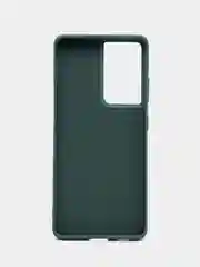 Морской чехол силиконовый для Samsung Galaxy S21 Ultra, Самсунг Галакси С21 Ультра, Silicone Cover