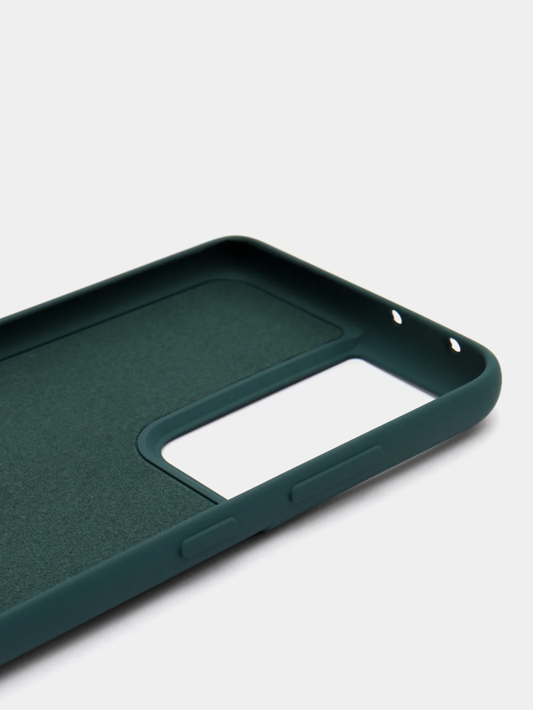 Морской чехол силиконовый для Samsung Galaxy S21 Ultra, Самсунг Галакси С21 Ультра, Silicone Cover
