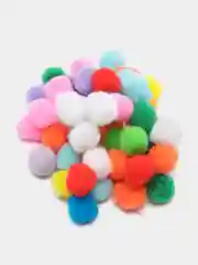 Помпоны для творчества