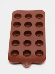 Карамельный силиконовая форма для шоколада