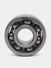 Подшипник 201 / 6201 КПП Минск, КПП мопед, Альфа, TTR125, Динго T125 (открытый, Китай)