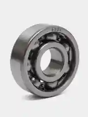 Подшипник 201 / 6201 КПП Минск, КПП мопед, Альфа, TTR125, Динго T125 (открытый, Китай)