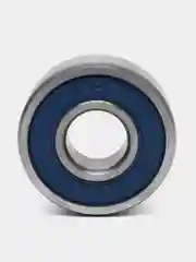 Подшипник 180100 / 6000 2RS мопед, сцепления Альфа, TTR125 (закрытый резиной, Китай)