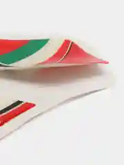 Накладка на бензобак, наклейка бака красная RACING