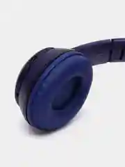 Синий наушники беспроводные Borofone BO4, полноразмерные, накладные, Wireless